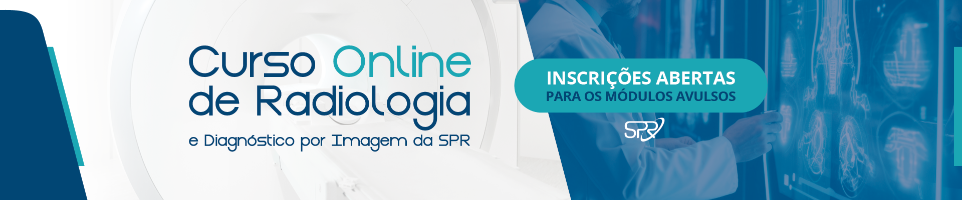 Curso Online de Radiologia – Módulos Avulsos 2024
